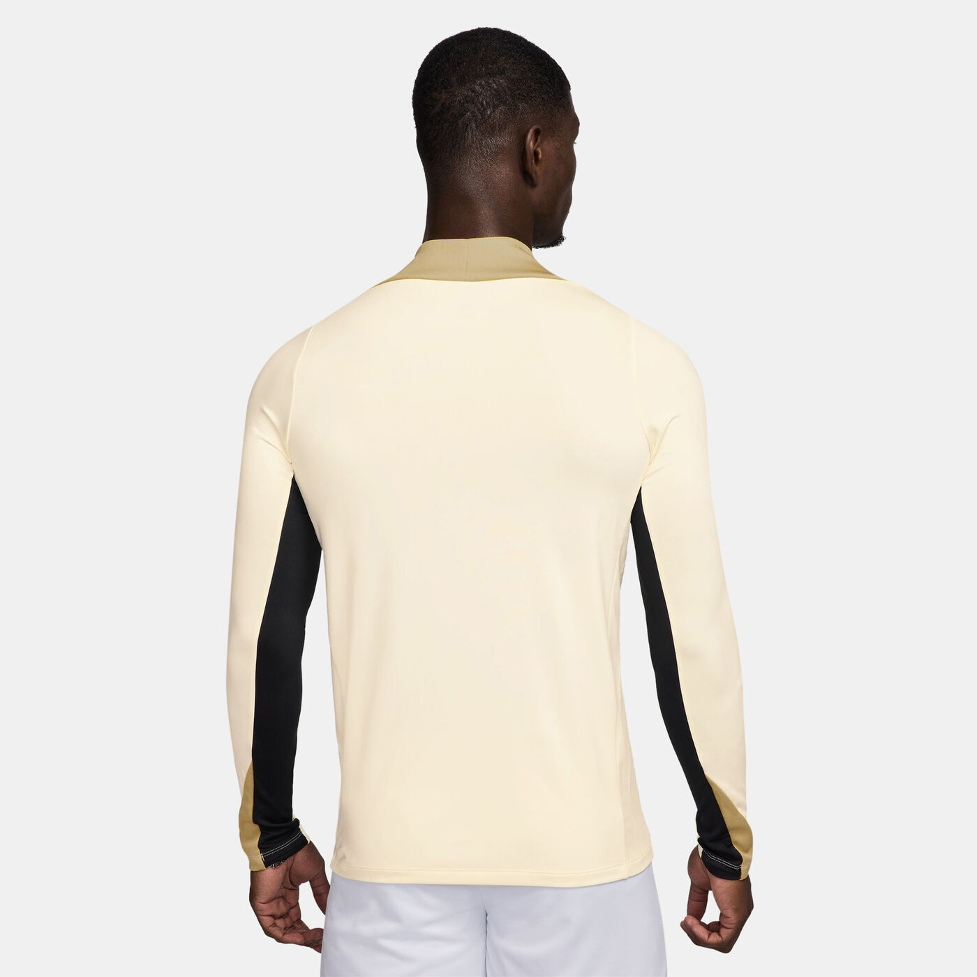 Men's Strike Dri-FIT 1/2-Zip Football Drill Top