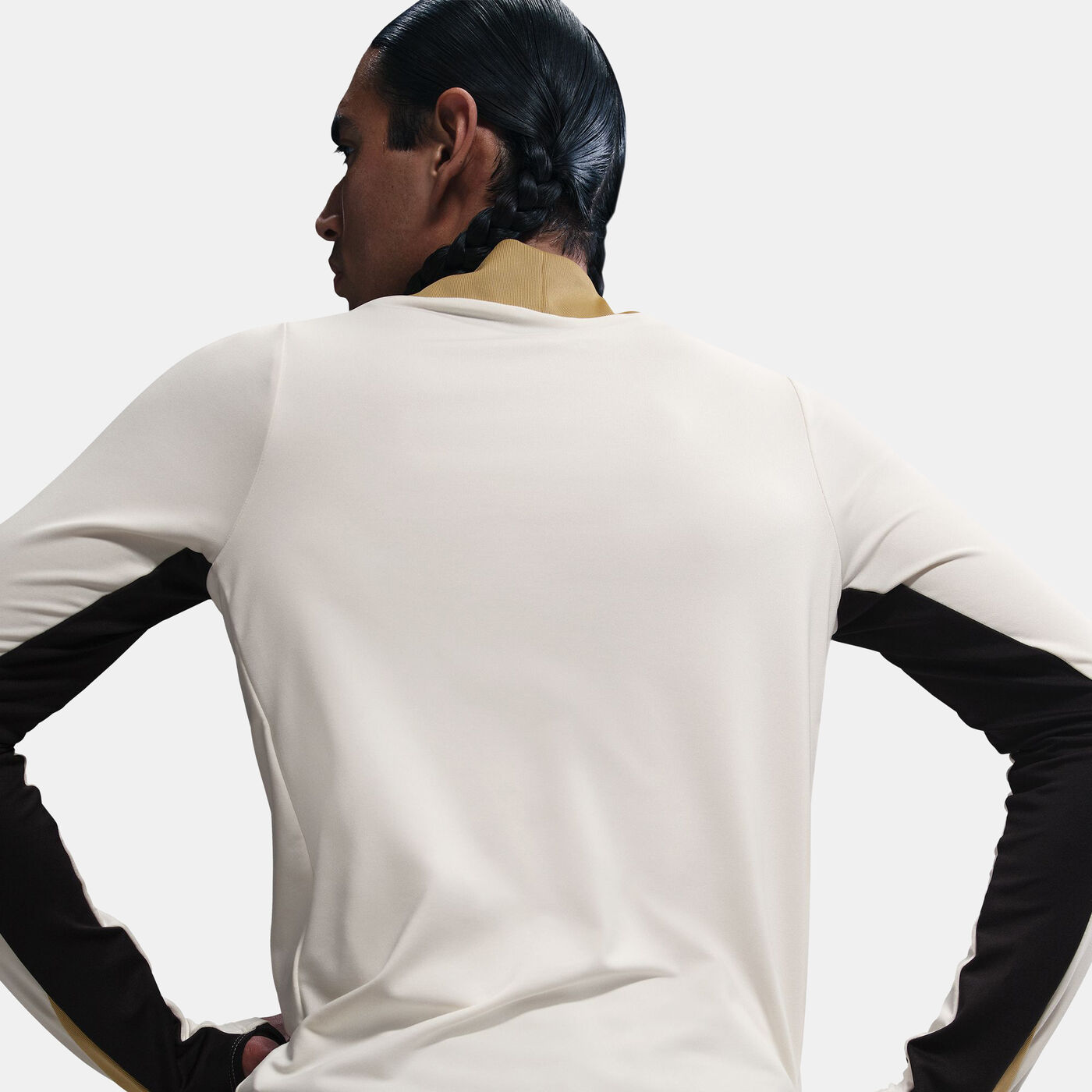 Men's Strike Dri-FIT 1/2-Zip Football Drill Top