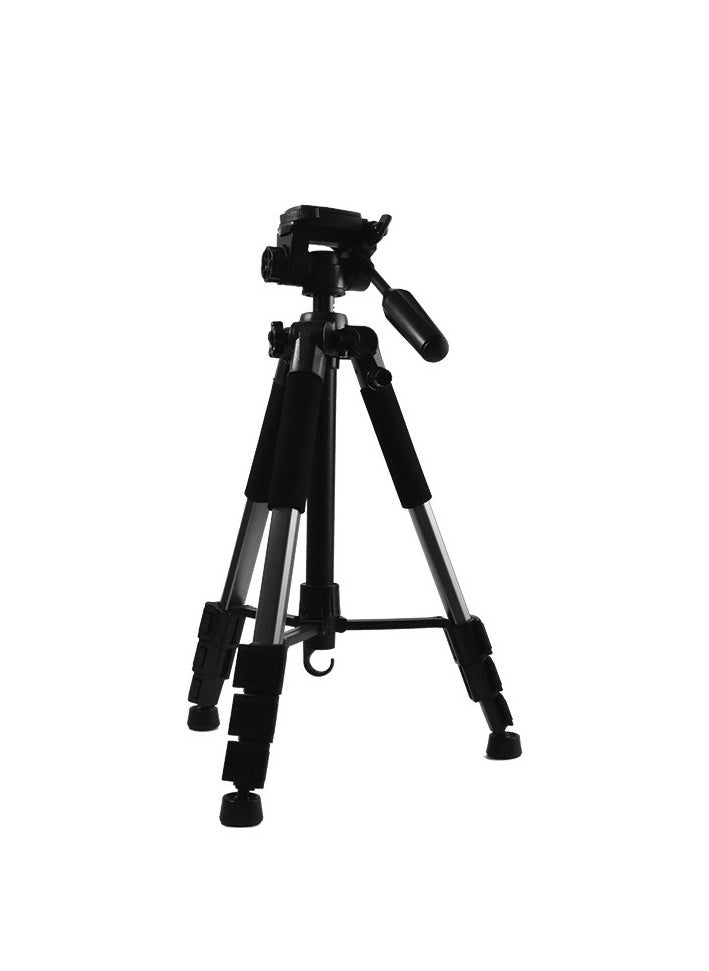 3D photography pan-tilt camera SLR digital micro single DV mobile phone video recording and photography panoramic tripod pan-tilt
