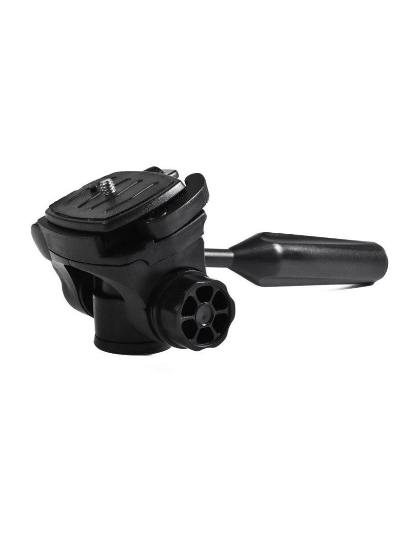3D photography pan-tilt camera SLR digital micro single DV mobile phone video recording and photography panoramic tripod pan-tilt