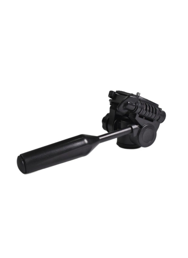 3D photography pan-tilt camera SLR digital micro single DV mobile phone video recording and photography panoramic tripod pan-tilt