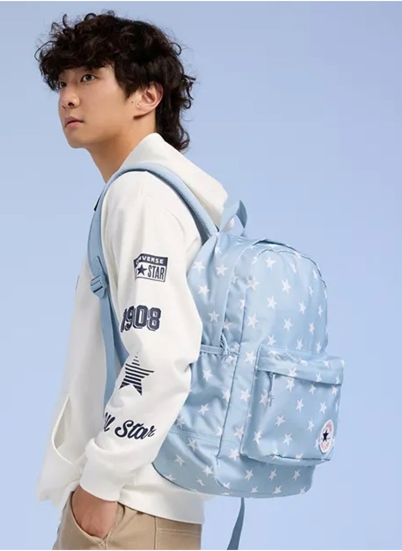 【school season】Go 2 Backpack Unisexh - Color Classic Horizontal Pull BACKPACK