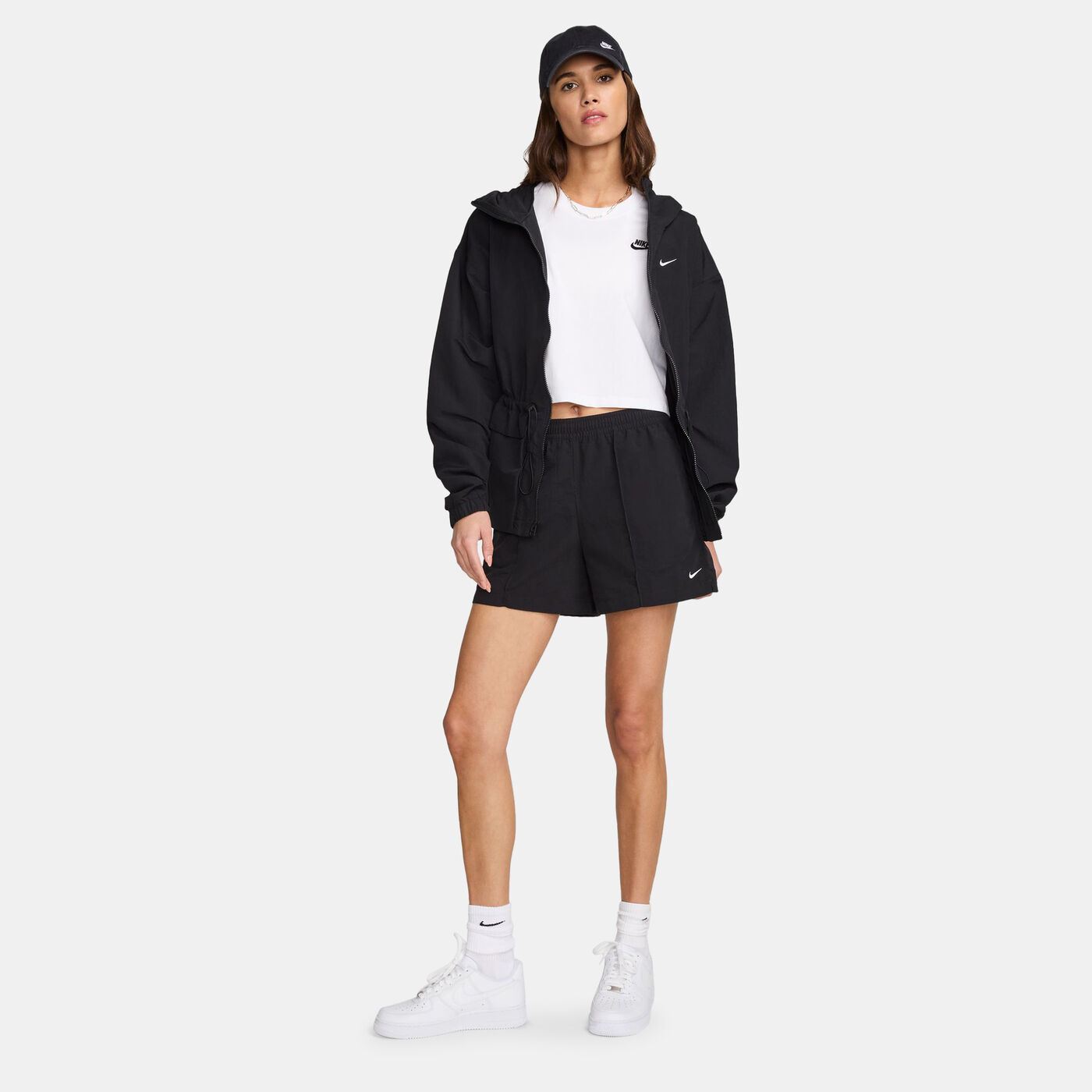 Women's Sportswear Everything Wovens Shorts