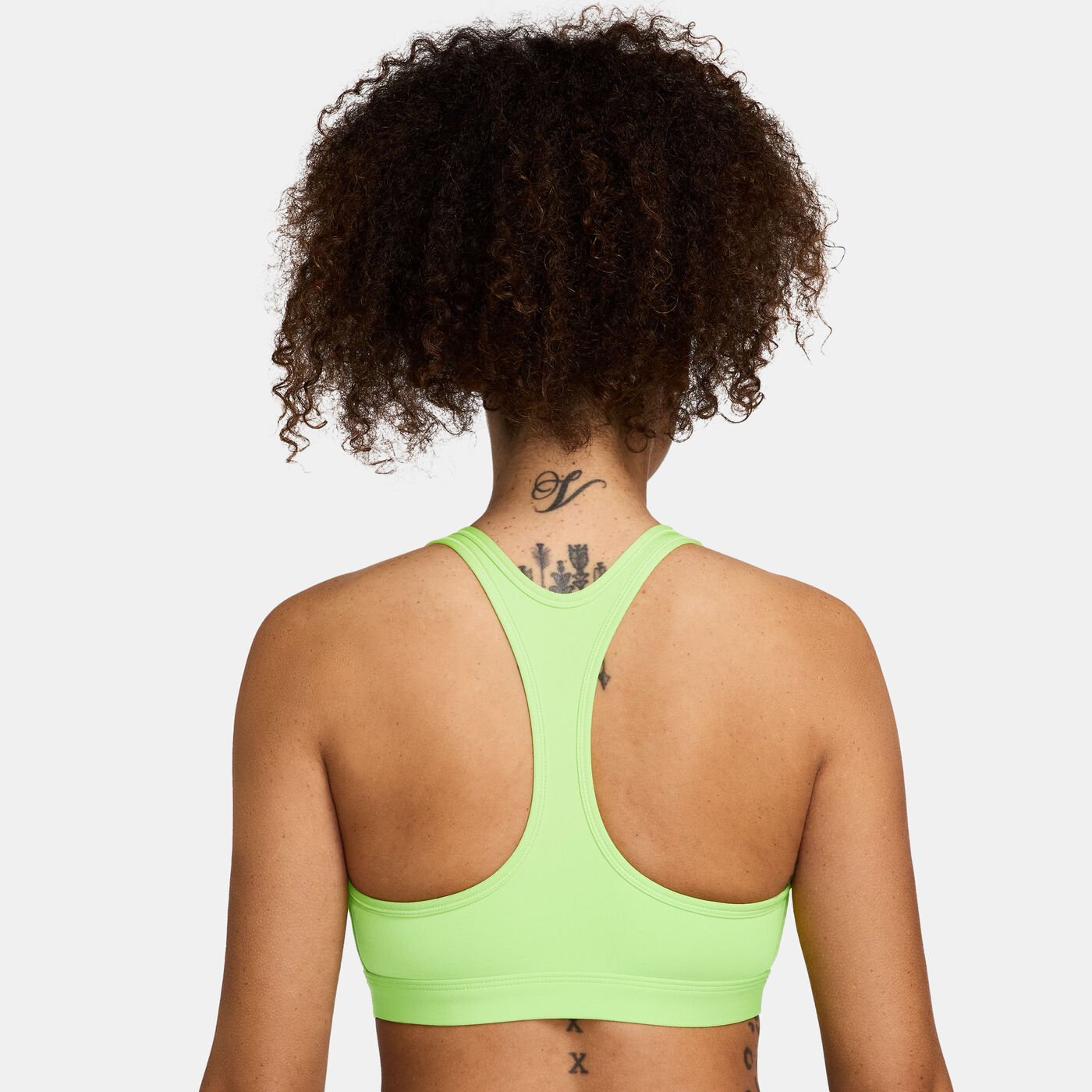 Women's Swoosh Light-Support Training Sports Bra
