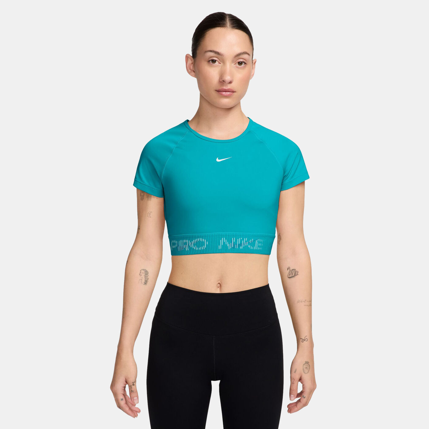 Women's Dri-FIT Pro Crop Training Top
