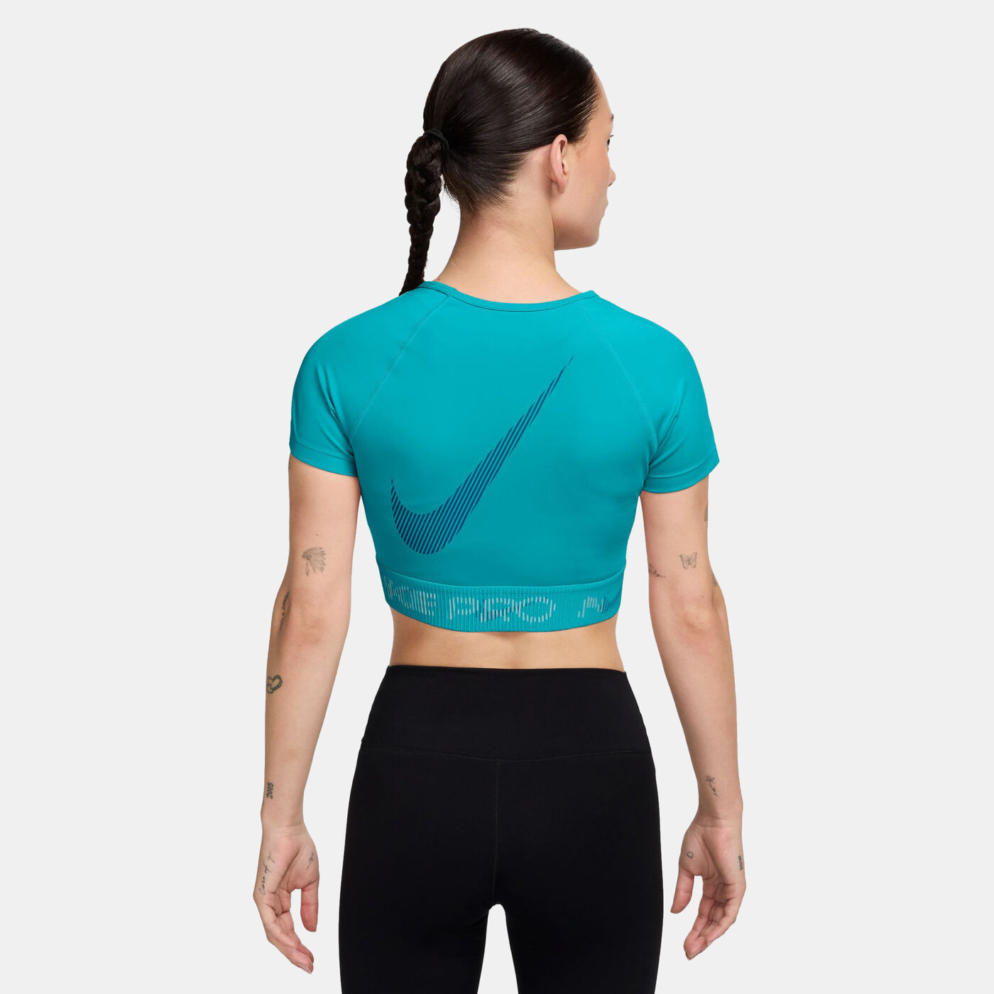 Women's Dri-FIT Pro Crop Training Top