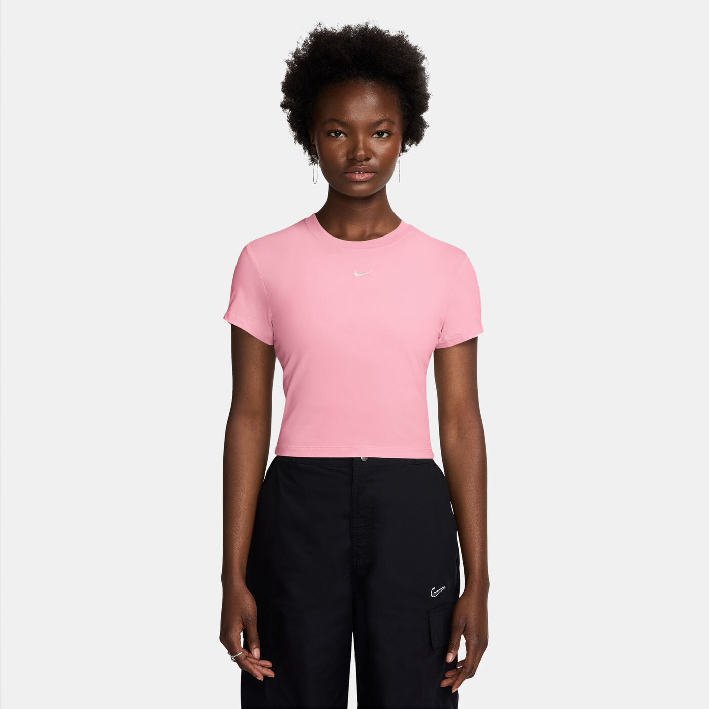 Women's Sportswear Chill Knit Crop Top
