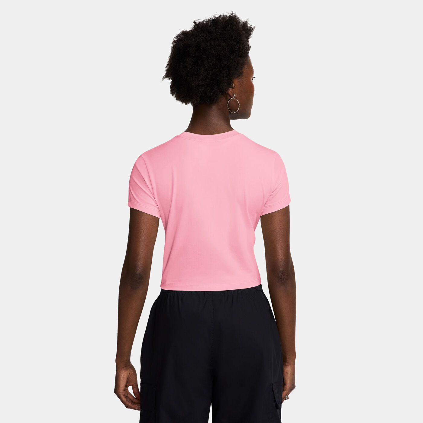 Women's Sportswear Chill Knit Crop Top