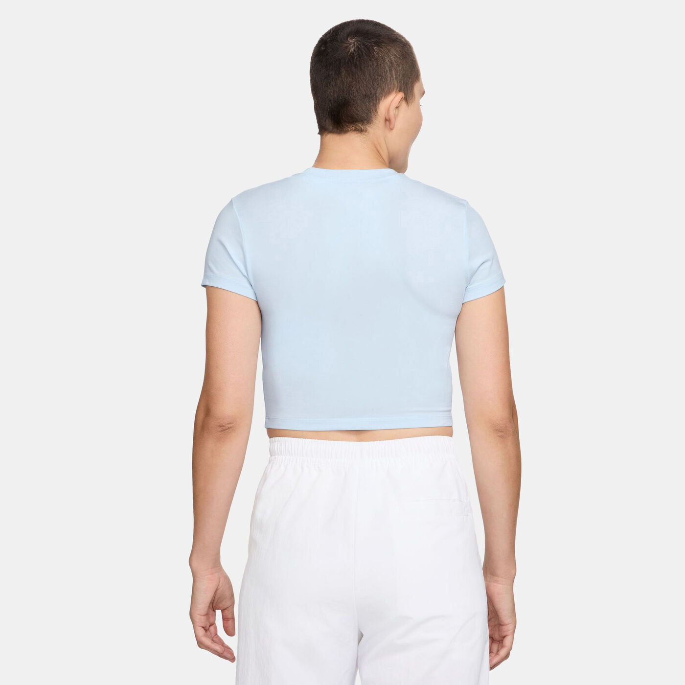 Women's Sportswear Chill Knit Crop Top