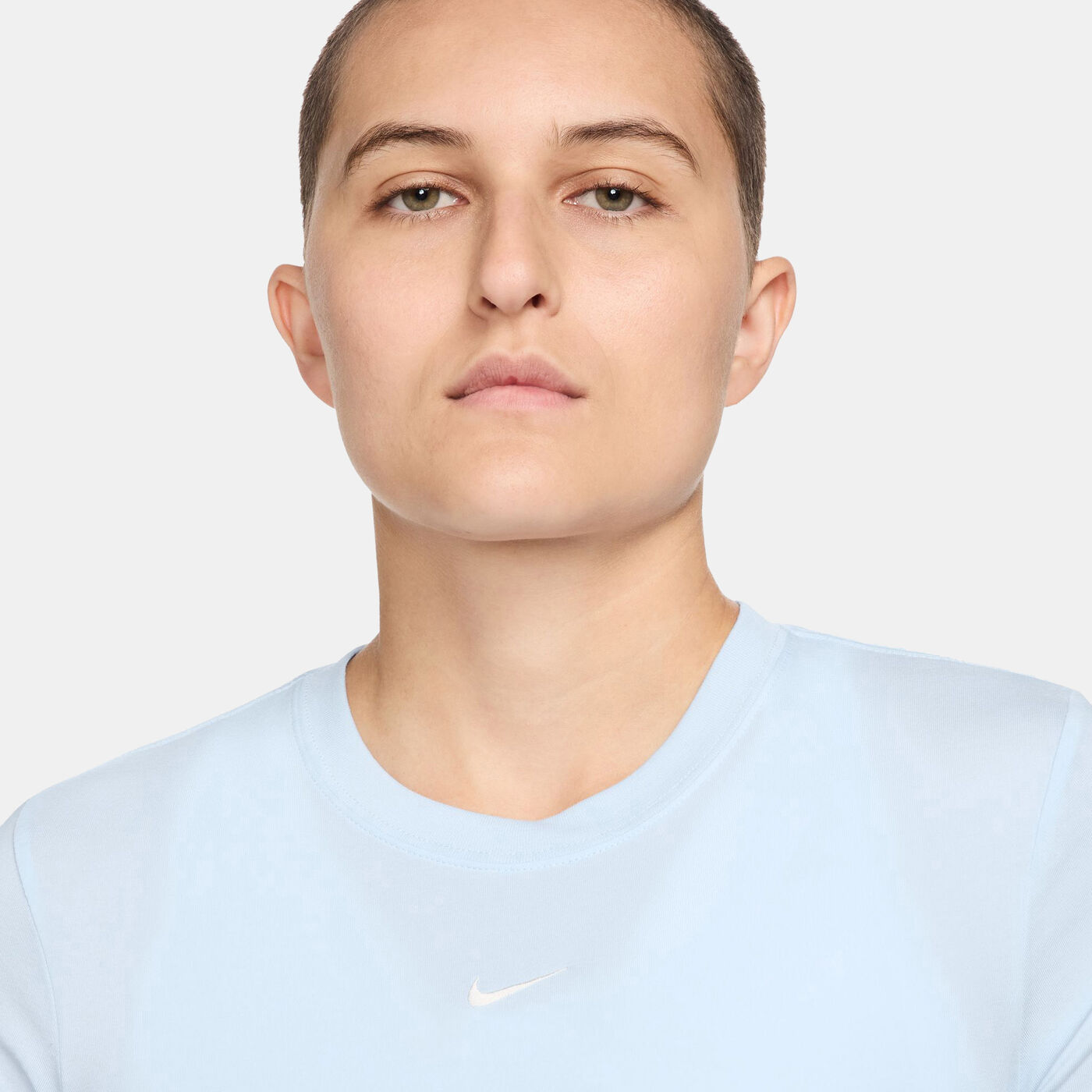 Women's Sportswear Chill Knit Crop Top