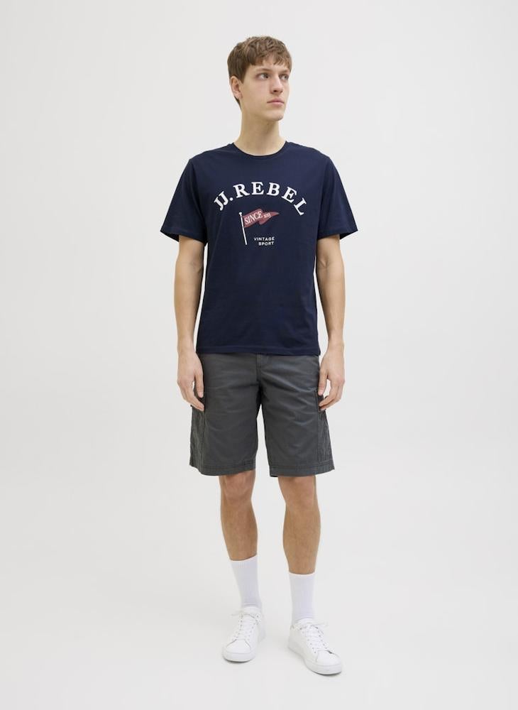 JREBCARLOS REBEL CARGO SHORT SN