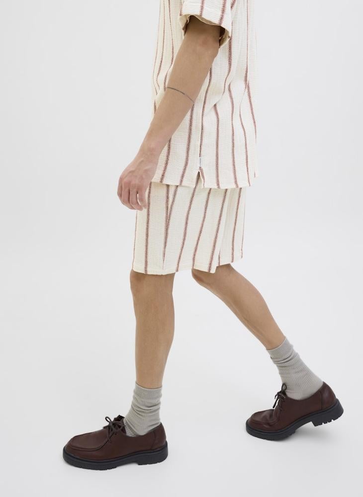 Casual Coba Stripe Short