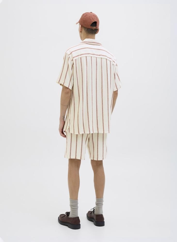 Casual Coba Stripe Short