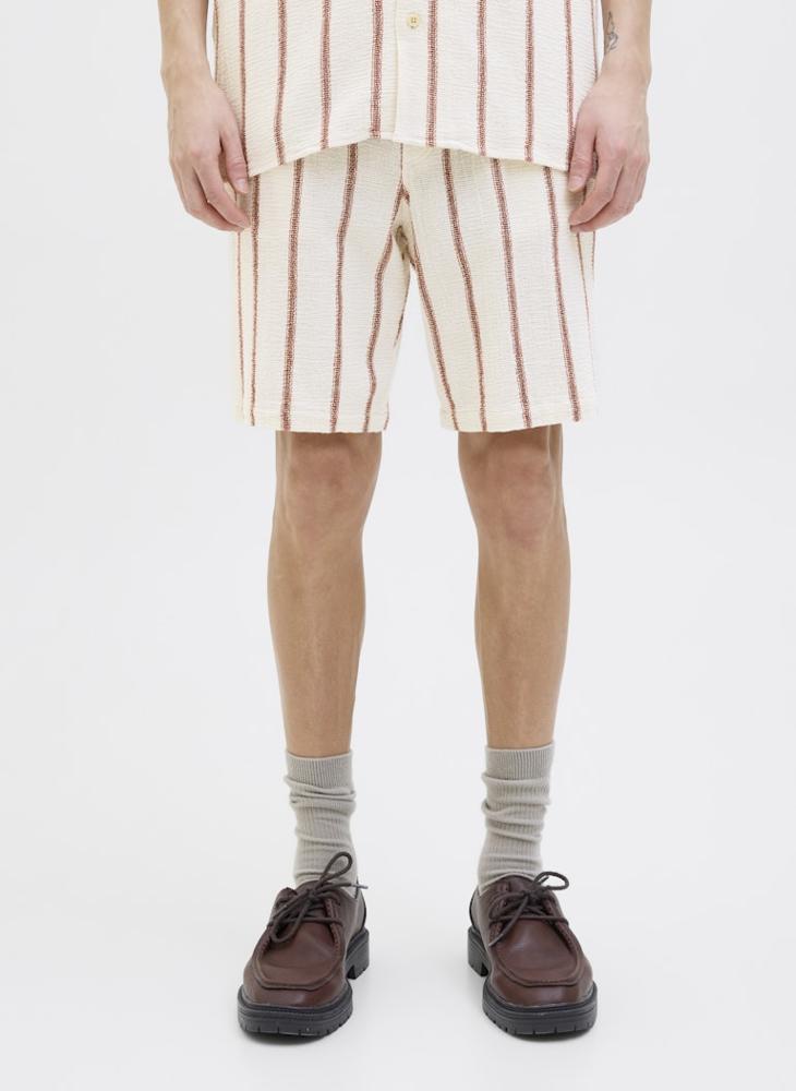 Casual Coba Stripe Short
