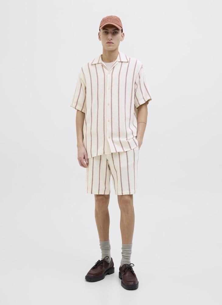 Casual Coba Stripe Short