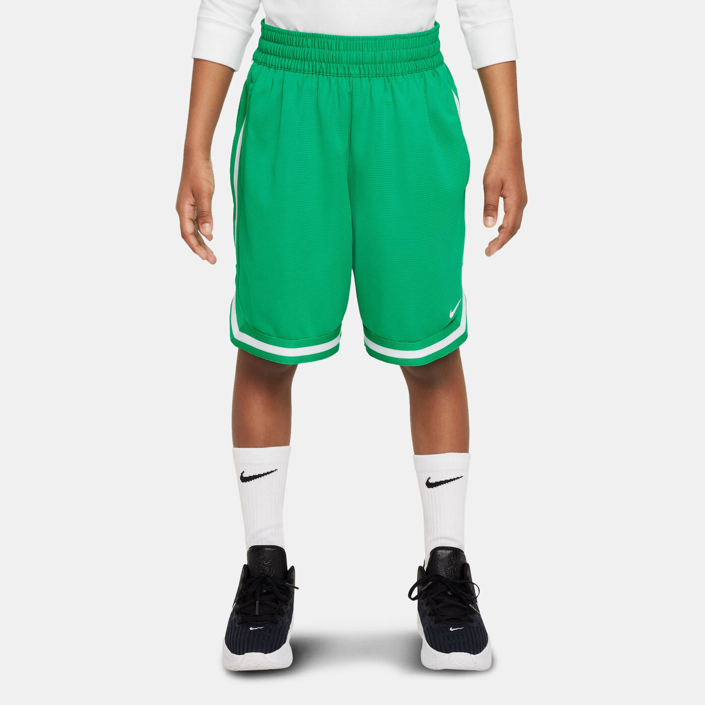 Kids' Dri-FIT DNA Basketball Shorts (Older Kids)
