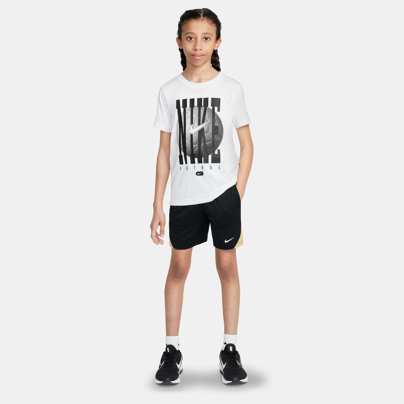 Kids' Dri-FIT Strike Football Shorts (Older Kids)