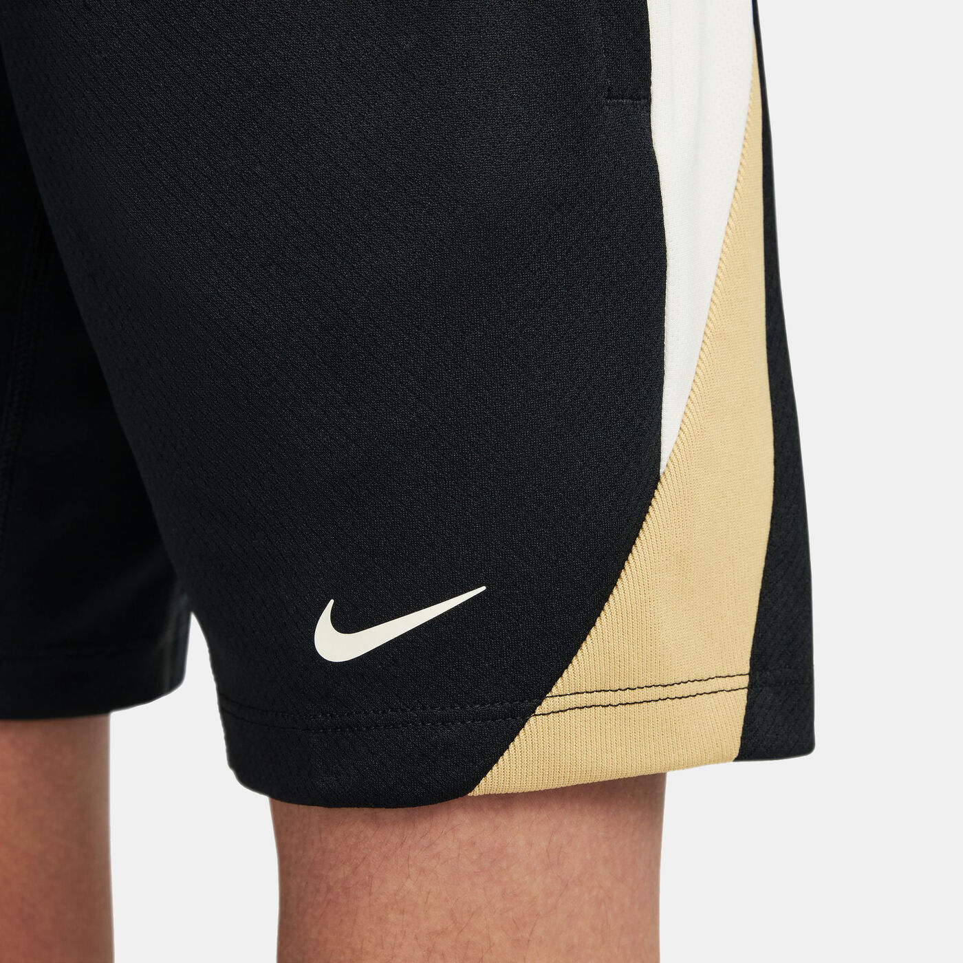 Kids' Dri-FIT Strike Football Shorts (Older Kids)