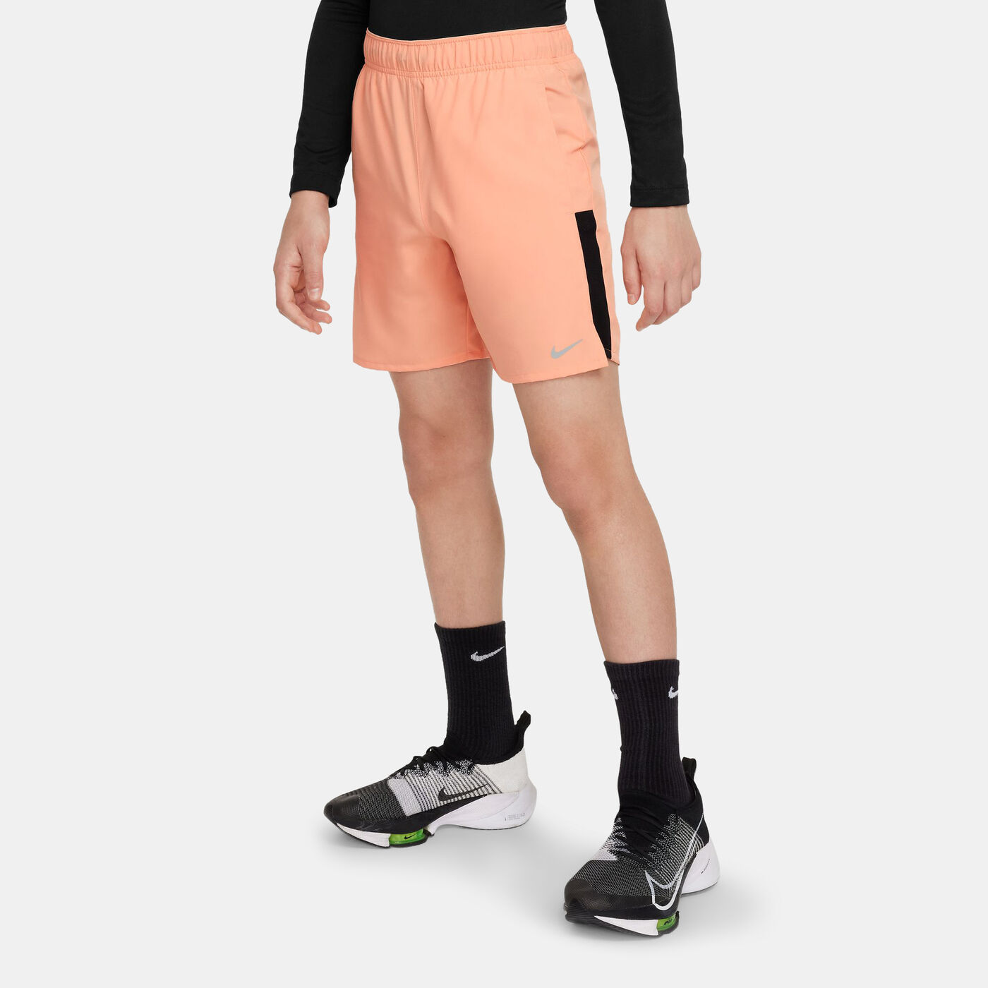 Kids' Dri-FIT Challenger Training Shorts