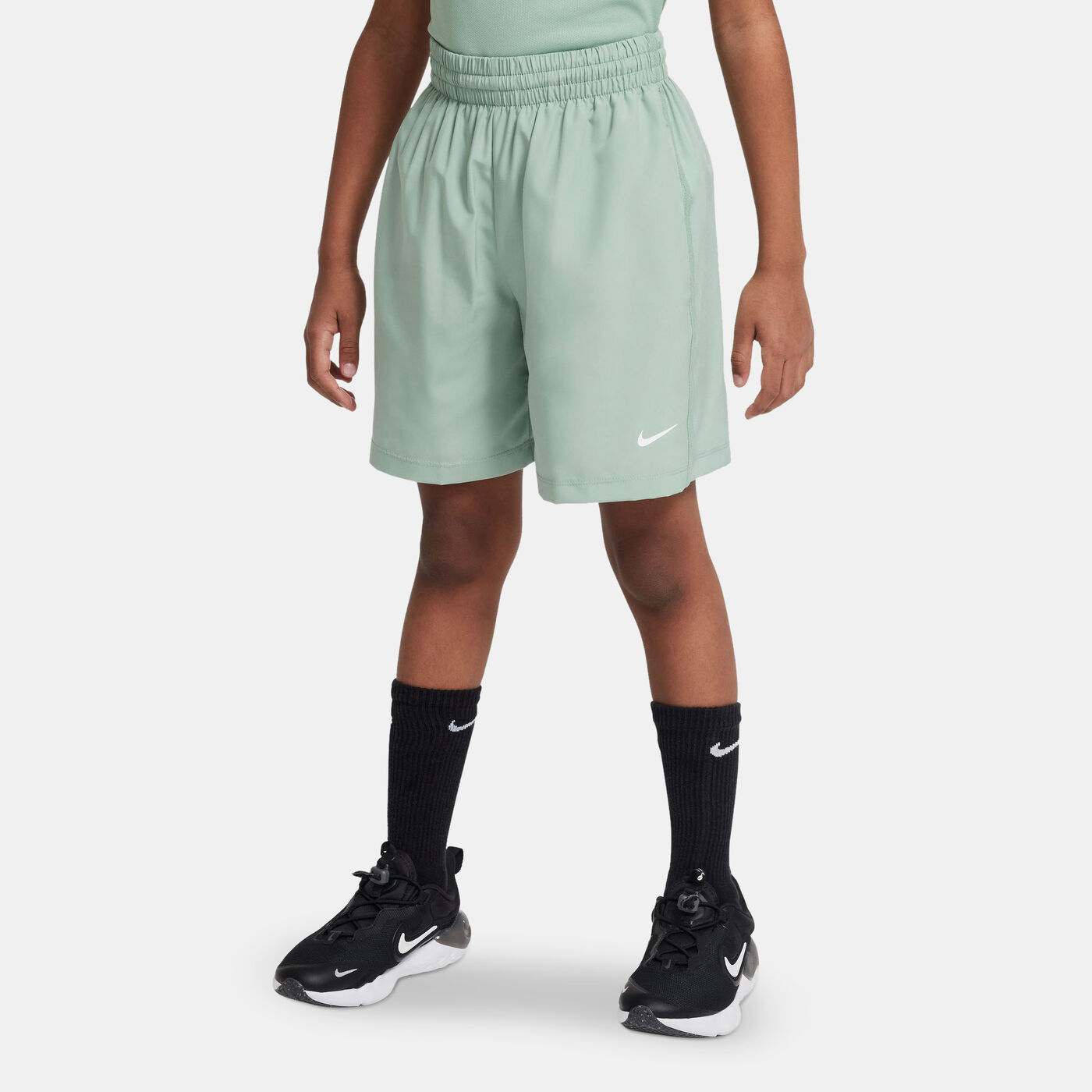 Kids' Multi Dri-FIT Training Shorts