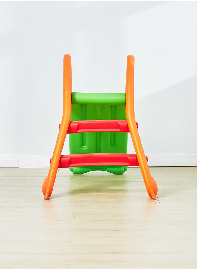 Kids Playground Play Foldable Plastic Slide 113x60x70cm