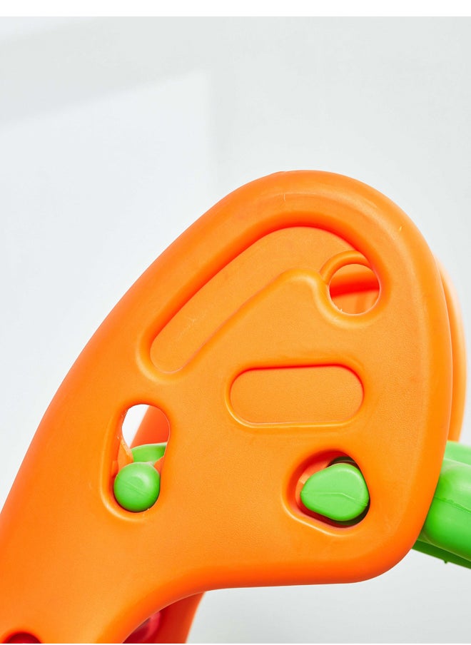 Kids Playground Play Foldable Plastic Slide 113x60x70cm