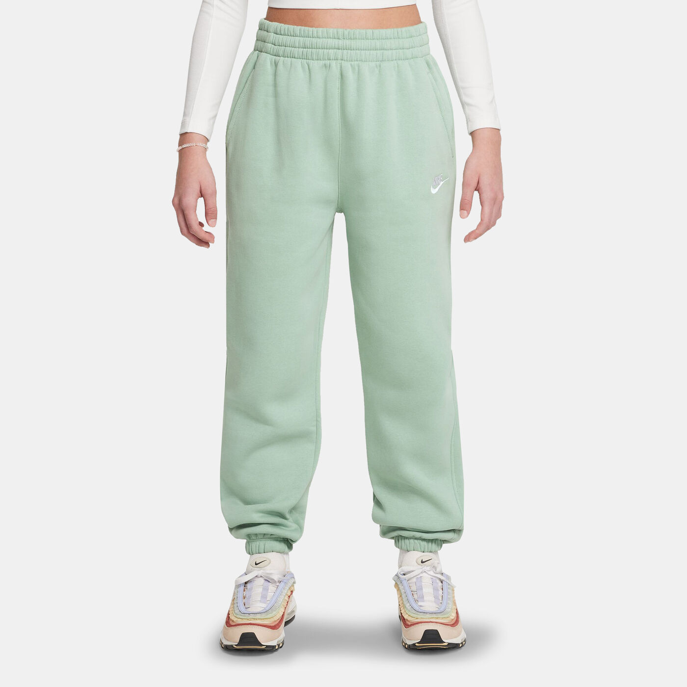 Kids' Sportswear Club Fleece Joggers