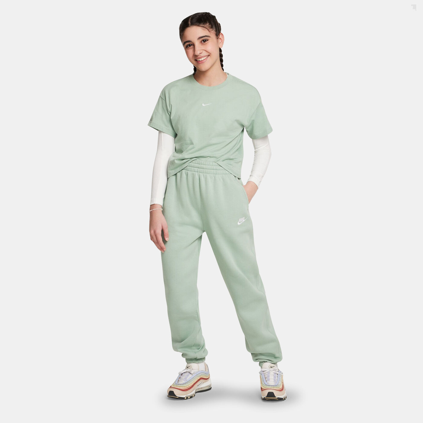 Kids' Sportswear Club Fleece Joggers