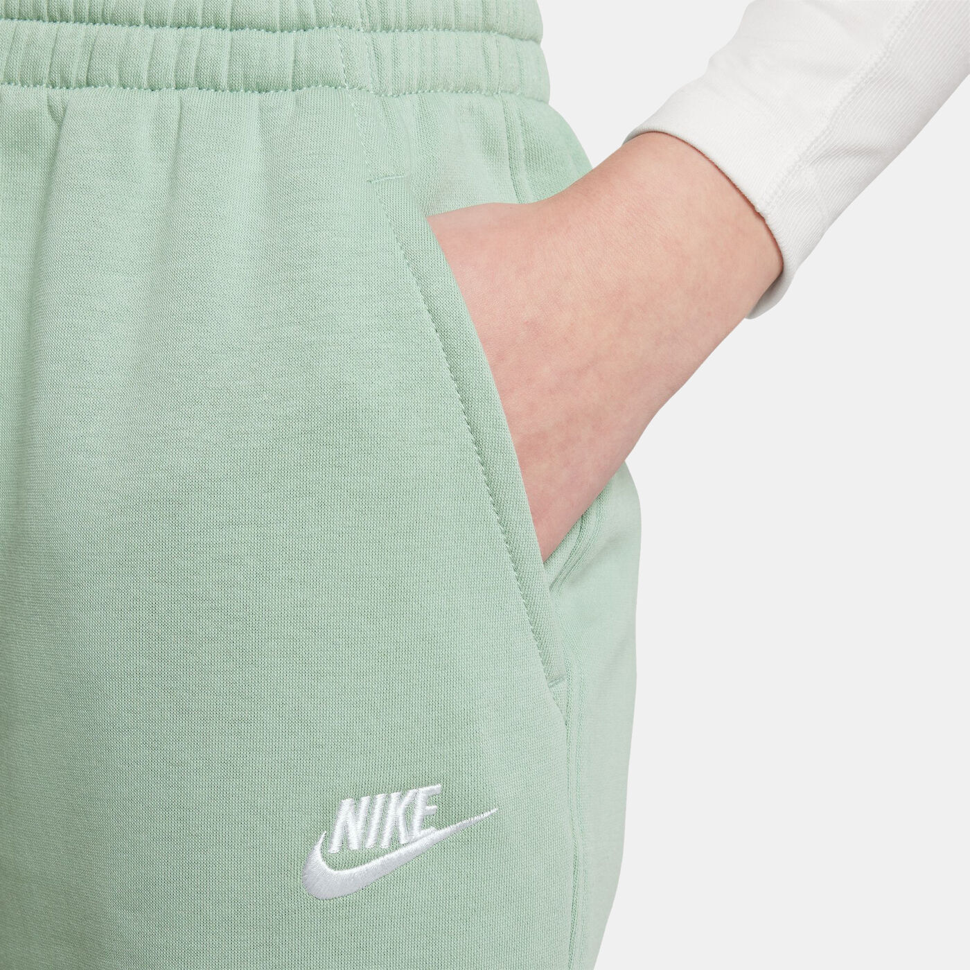 Kids' Sportswear Club Fleece Joggers