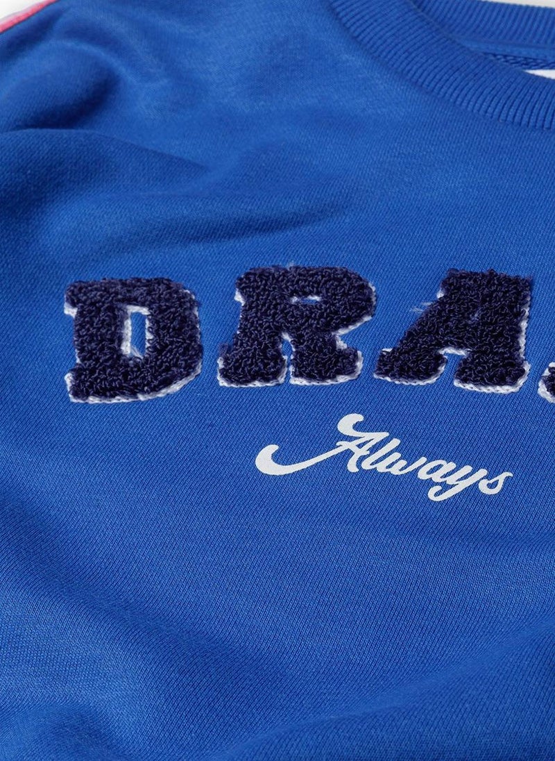 Teen Crew Neck Sweatshirt