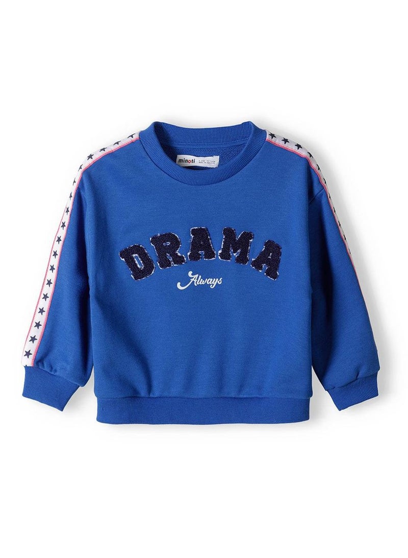 Teen Crew Neck Sweatshirt
