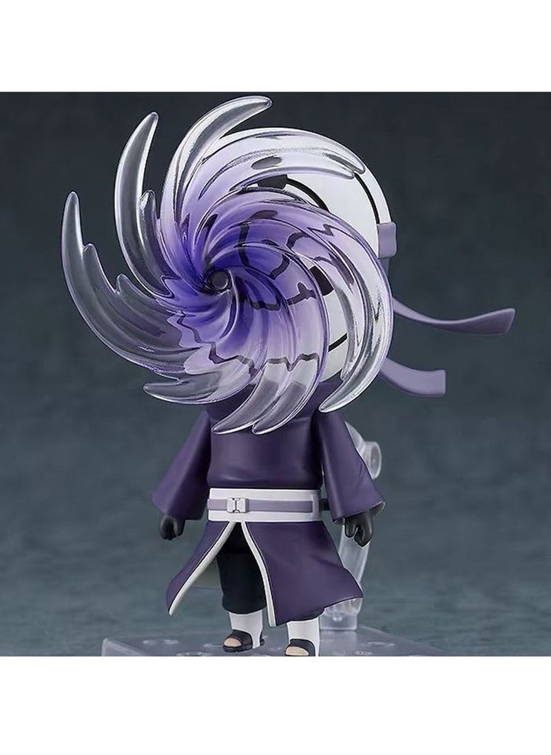 Naruto Uchiha Obito Nendoroid 2120 Cartoon Figure