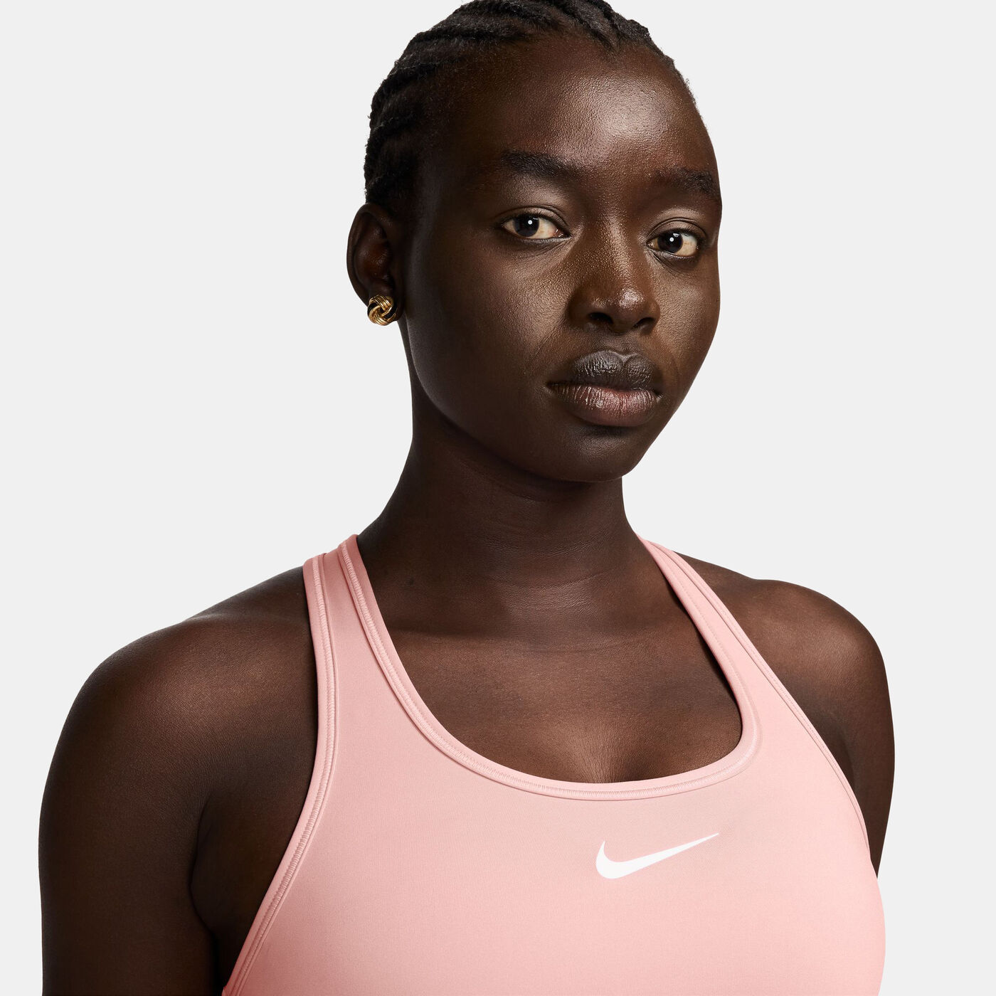 Women's Dri-FIT Swoosh Medium-Support Training Sports Bra