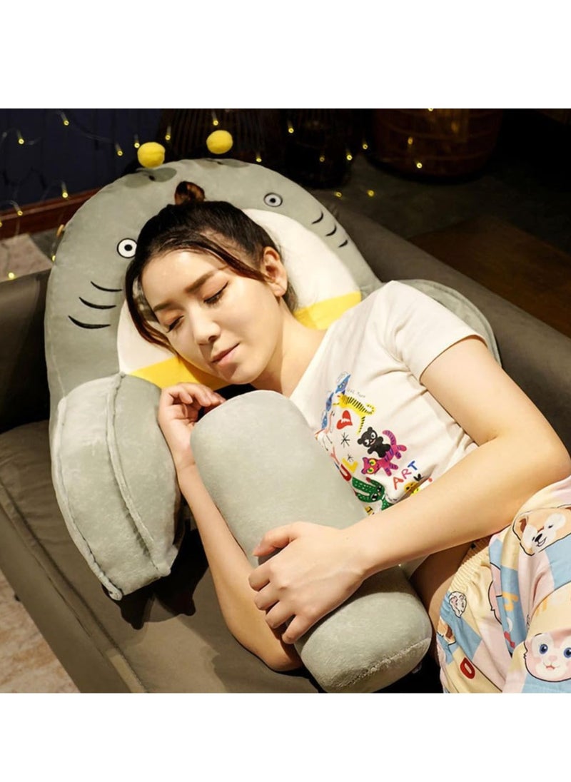 Floor Cushions, Chair Pillow, Suitable for Dining Room, Office, Bedroom Game Chair, Reading Pillow, Casual Lazy Sofa Chair Cushion