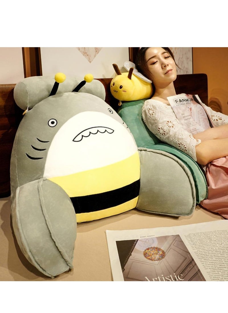 Floor Cushions, Chair Pillow, Suitable for Dining Room, Office, Bedroom Game Chair, Reading Pillow, Casual Lazy Sofa Chair Cushion