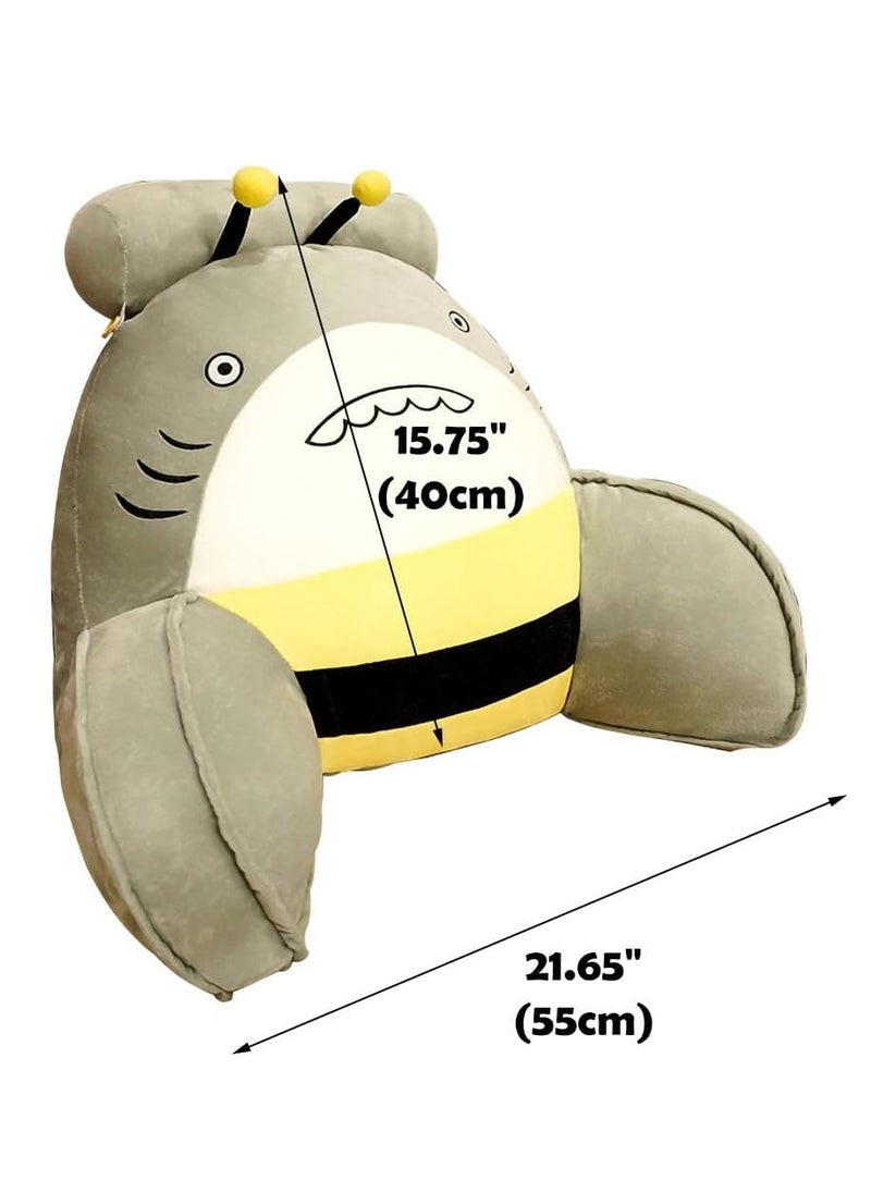 Floor Cushions, Chair Pillow, Suitable for Dining Room, Office, Bedroom Game Chair, Reading Pillow, Casual Lazy Sofa Chair Cushion