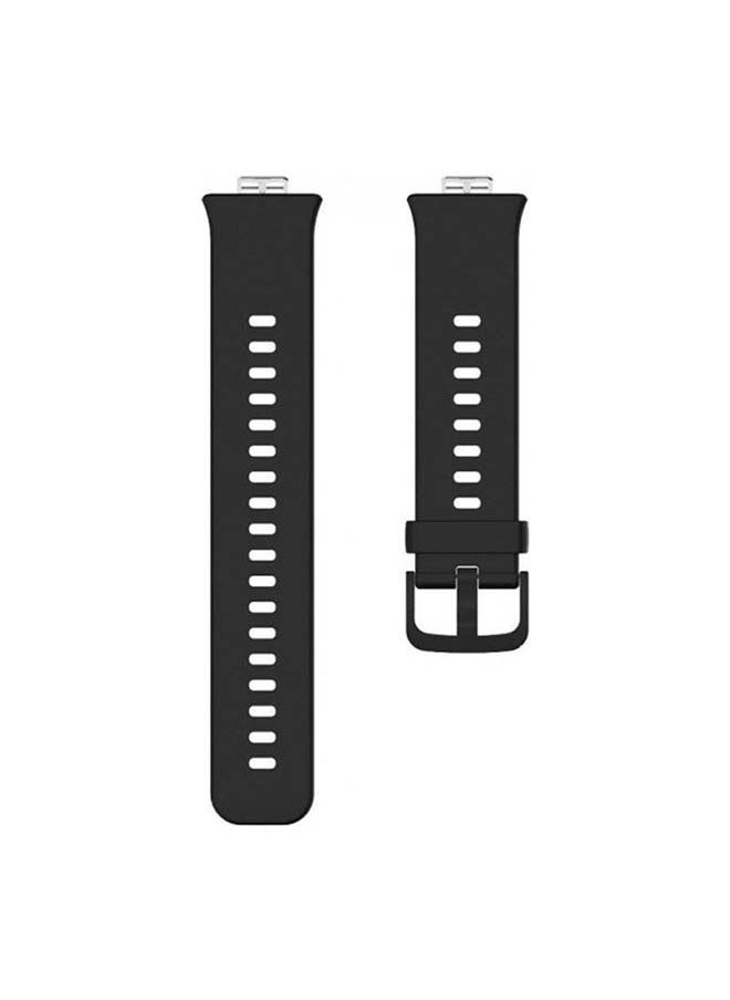 Replacement Band For Huawei Watch Fit Black