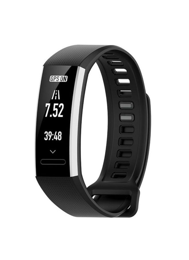 Smart Watch Strap For Huawei Band 2 Pro Black