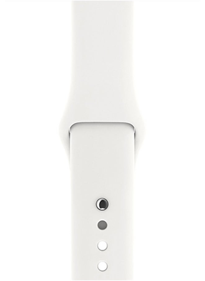 Replacement Band For Apple Watch 42mm White