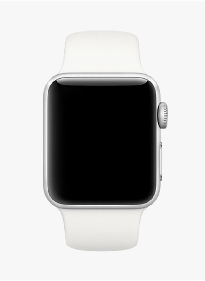 Replacement Band For Apple Watch 42mm White