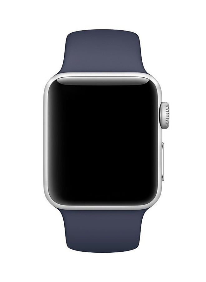 Replacement Band For Apple Watch Series 3/2/1 Blue