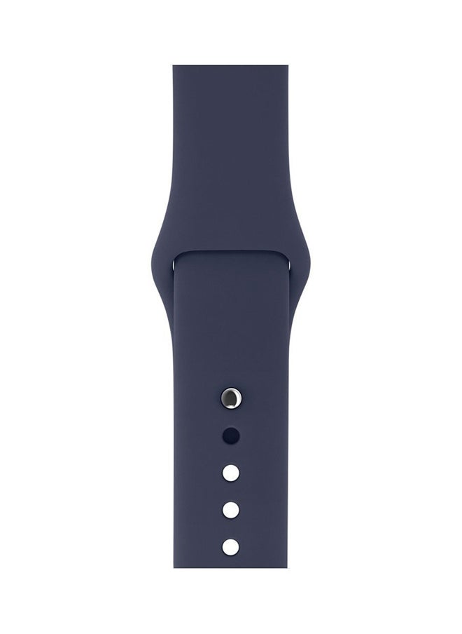 Replacement Band For Apple Watch Series 3/2/1 Blue