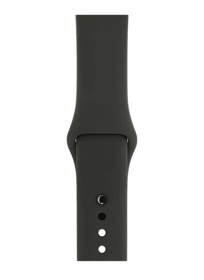Sport Band For Apple Watch 42mm Gray