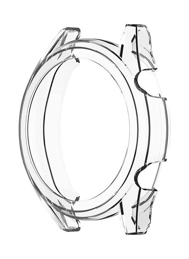 Bumper Case Cover For Huawei Watch GT 2 46mm Clear