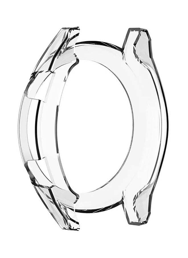 Bumper Case Cover For Huawei Watch GT 2 46mm Clear