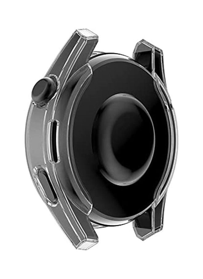 Screen Protector Case For HUAWEI Watch 3/Watch 3 Pro Clear