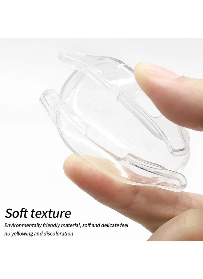 Protective Case Cover For Samsung Galaxy Watch 4 40mm Clear