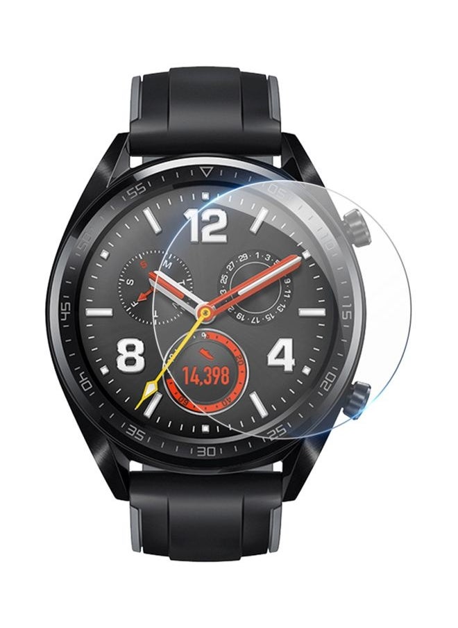 5-Piece Screen Protector For Huawei GT Watch Clear