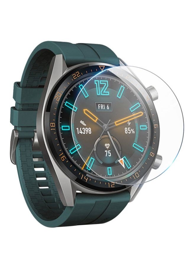 5-Piece Screen Protector For Huawei GT Watch Clear