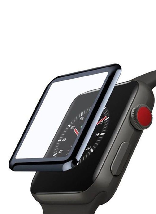 Apple Watch Full Glue 3D Curved Glass Series 4 44Mm Multicolour